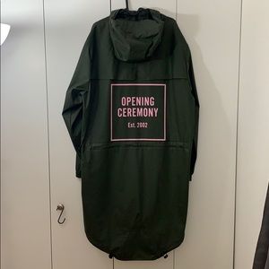 Opening Ceremony & Rains Collab